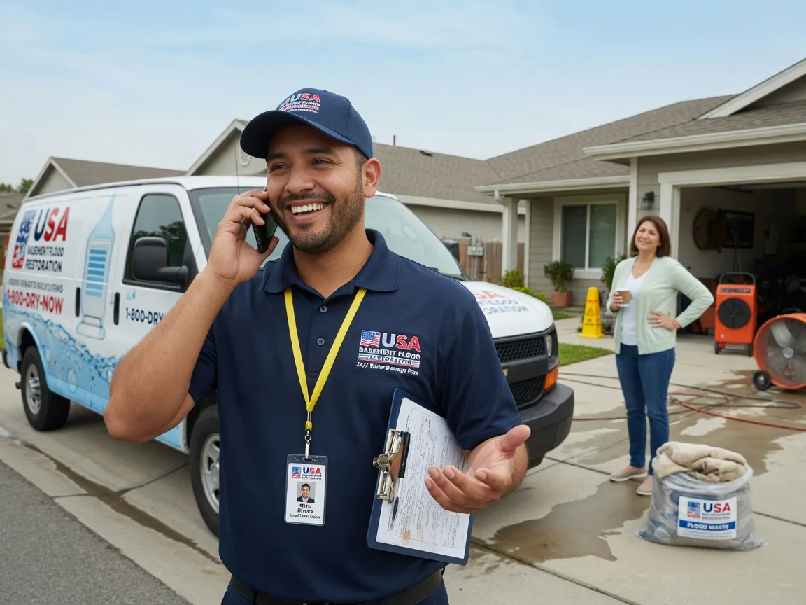 Basement Flood Cleanup Canaseraga, NY FAQs